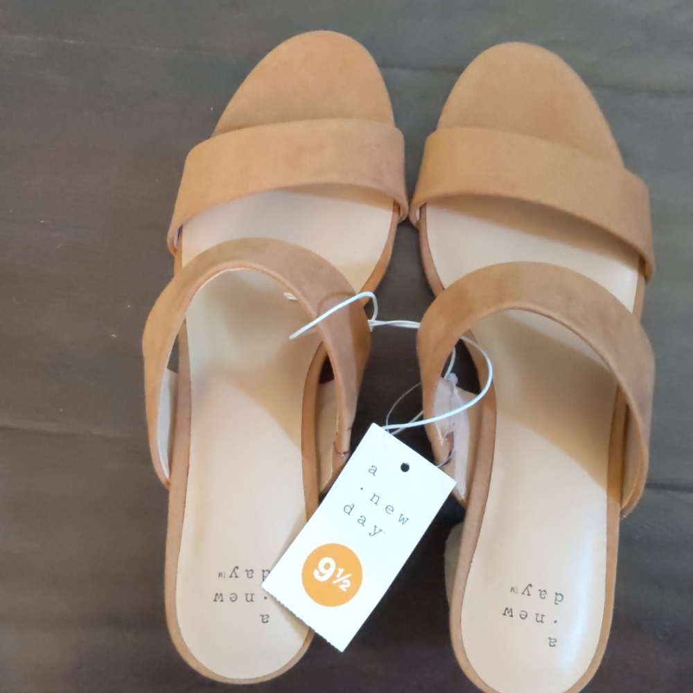 Block heels